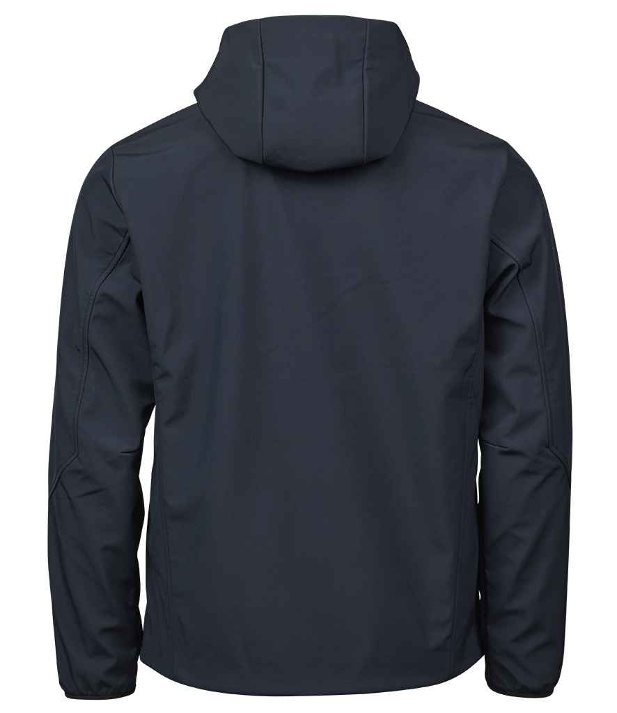 Tee Jays Performance Hooded Soft Shell Jacket - T9524