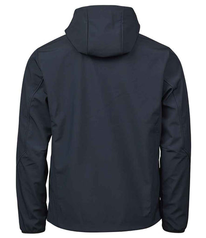 Tee Jays Performance Hooded Soft Shell Jacket - T9524