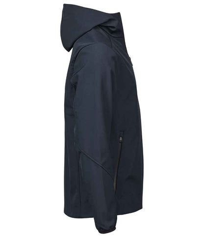 Tee Jays Performance Hooded Soft Shell Jacket - T9524