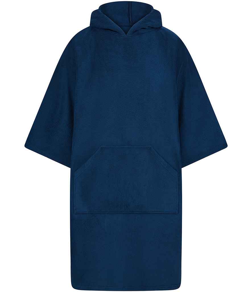 TC810 Navy Front