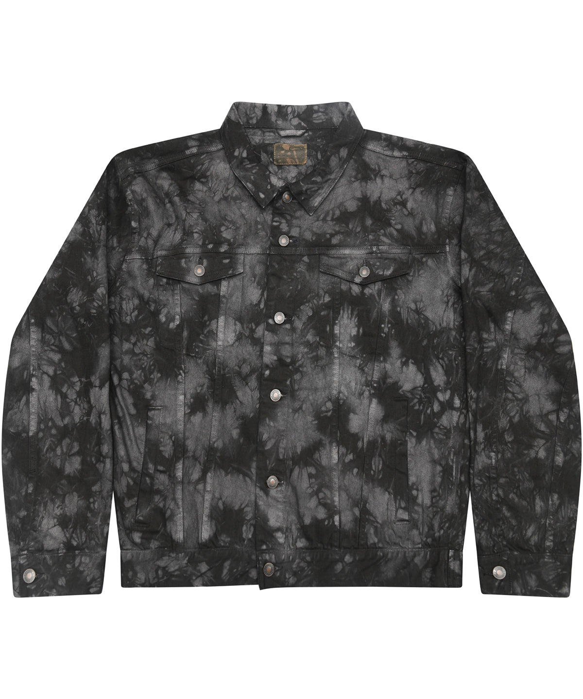 Colortone Tie-dye Denim Jacket - TD32M