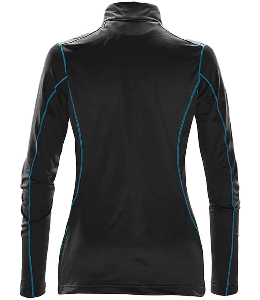 TFW1W Black/Electric Blue Back