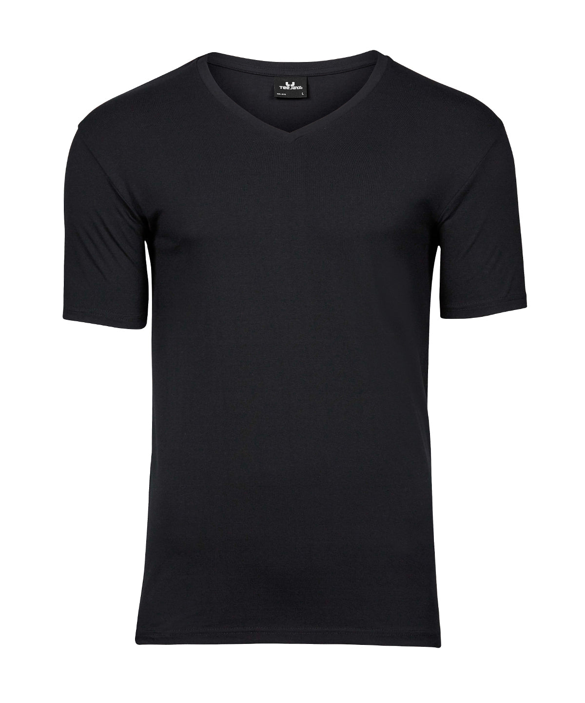 Tee Jays Stretch V-neck Tee (401) - TJ023
