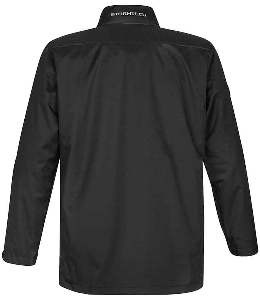 TPX3 Black Back