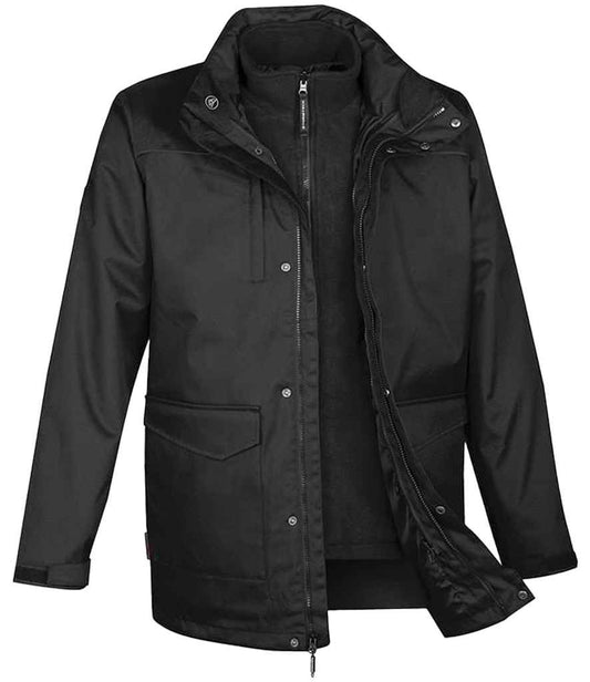 TPX3 Black Front