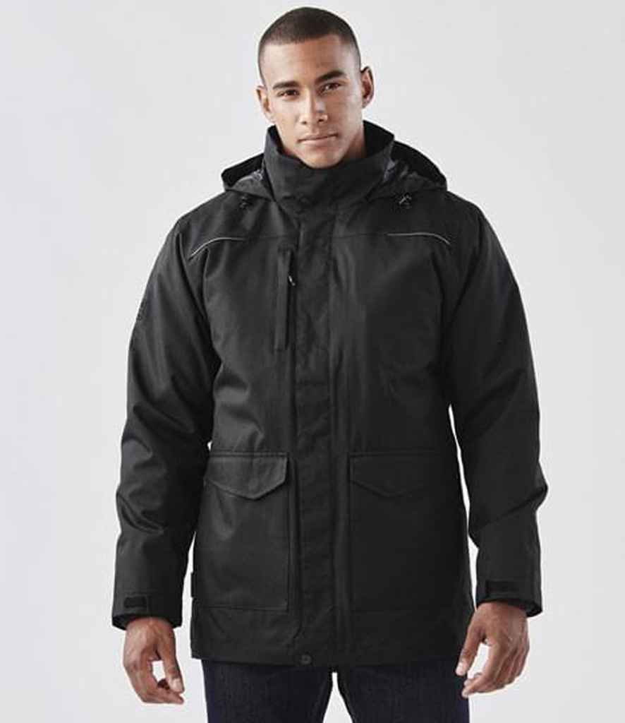 TPX3 Black Model