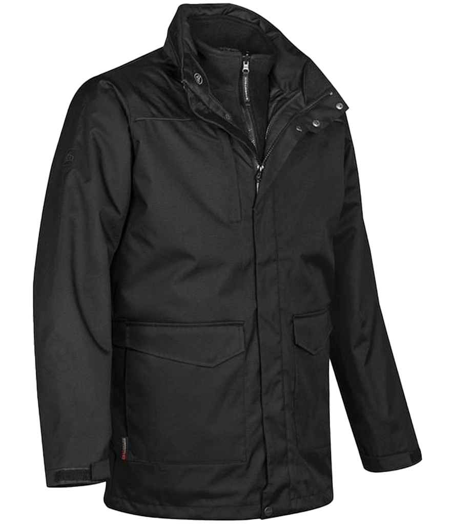 TPX3 Black Side