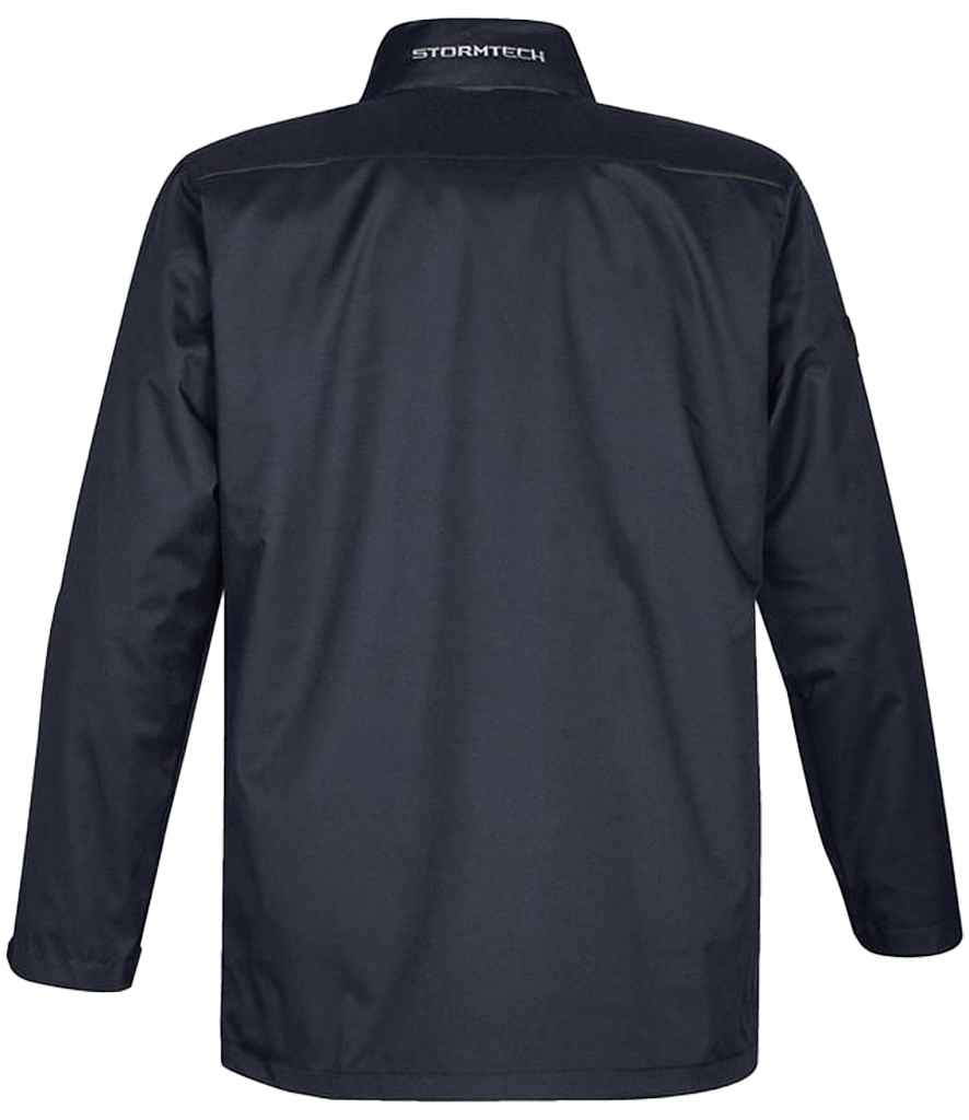 TPX3 Navy Back