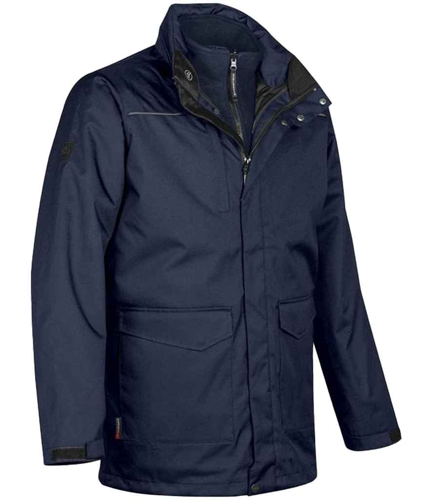 TPX3 Navy Side