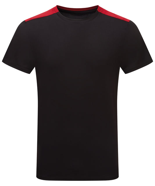 TriDri® Contrast Performance T-Shirt - TR009