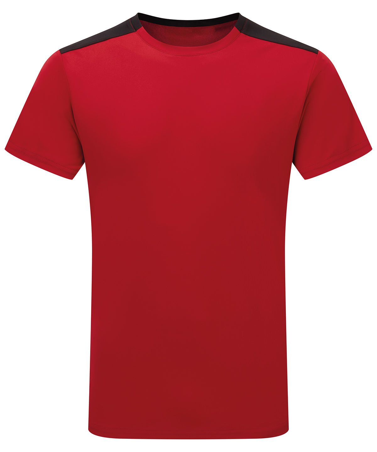 TriDri® Contrast Performance T-Shirt - TR009