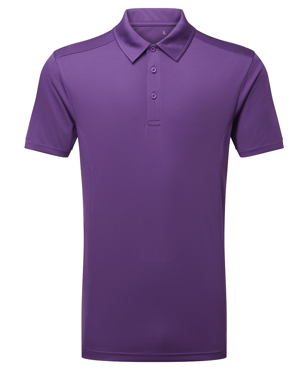 Men's TriDri® Panelled Polo - TR012