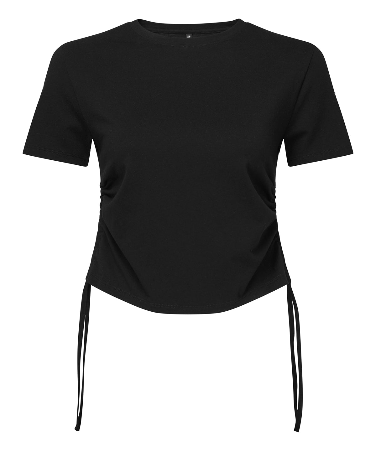 Women's TriDri® Ruched Crop Top - TR069