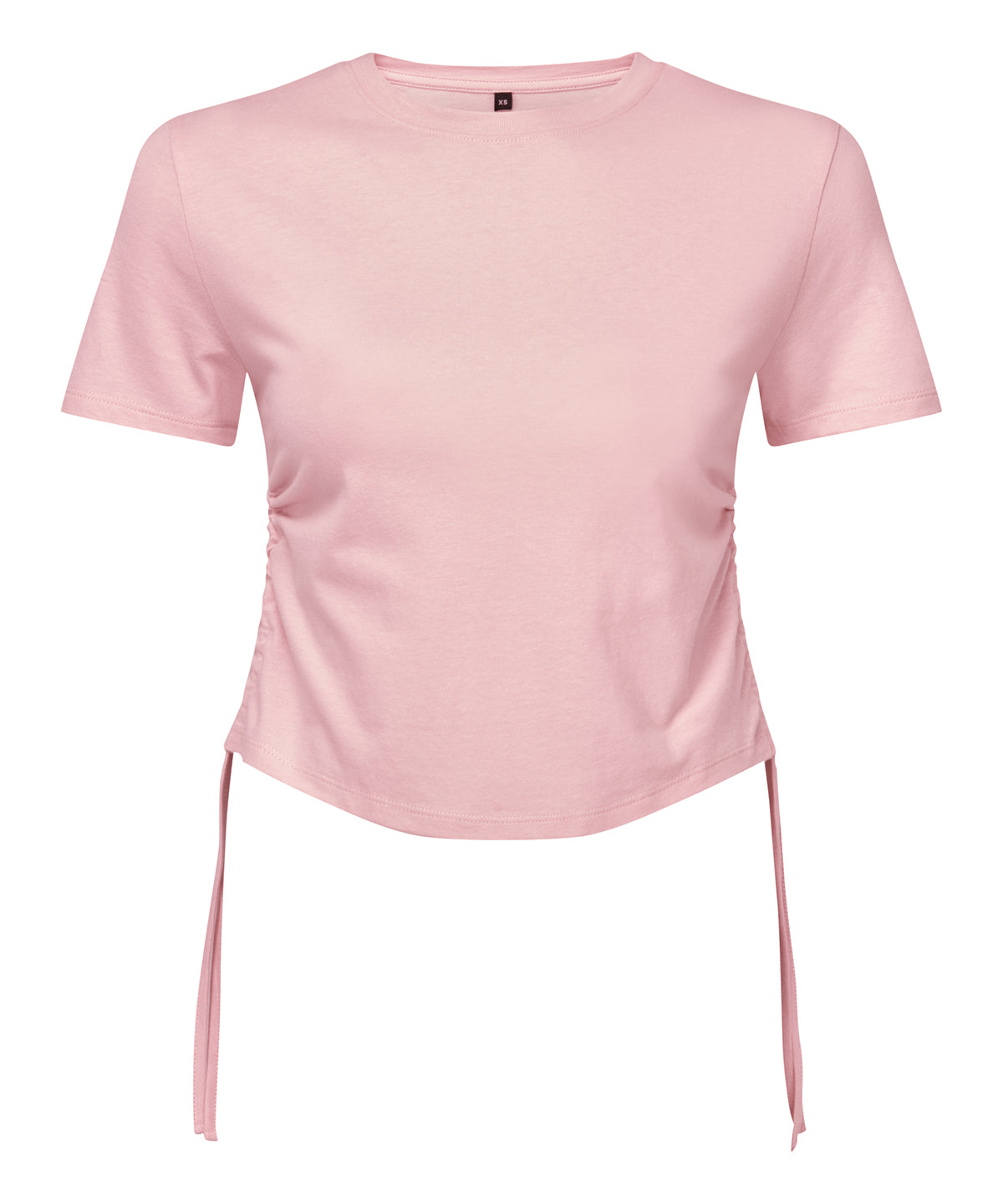 Women's TriDri® Ruched Crop Top - TR069