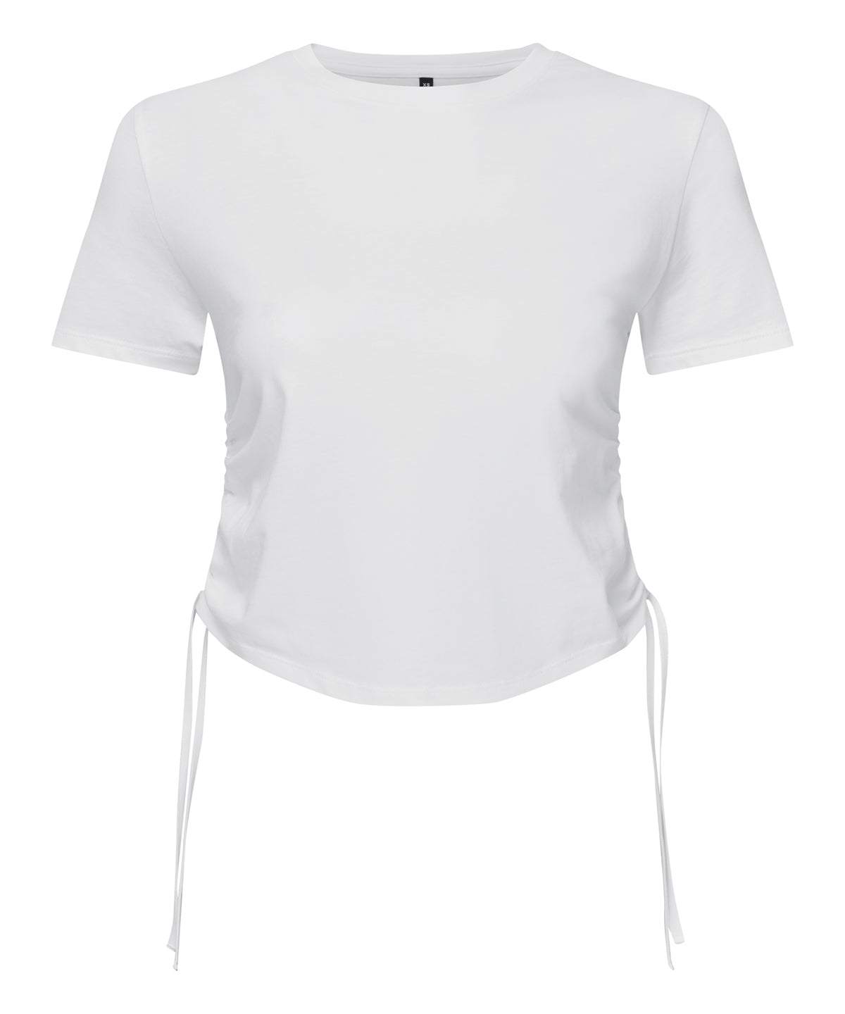 Women's TriDri® Ruched Crop Top - TR069
