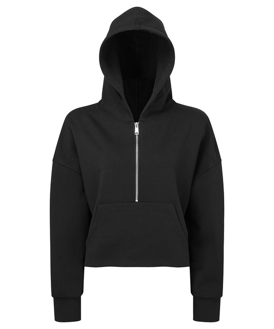 Women's TriDri® Half Zip Hoodie - TR077