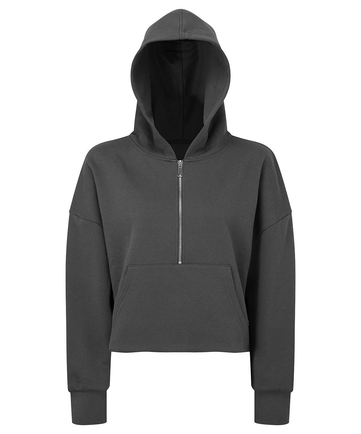Women's TriDri® Half Zip Hoodie - TR077