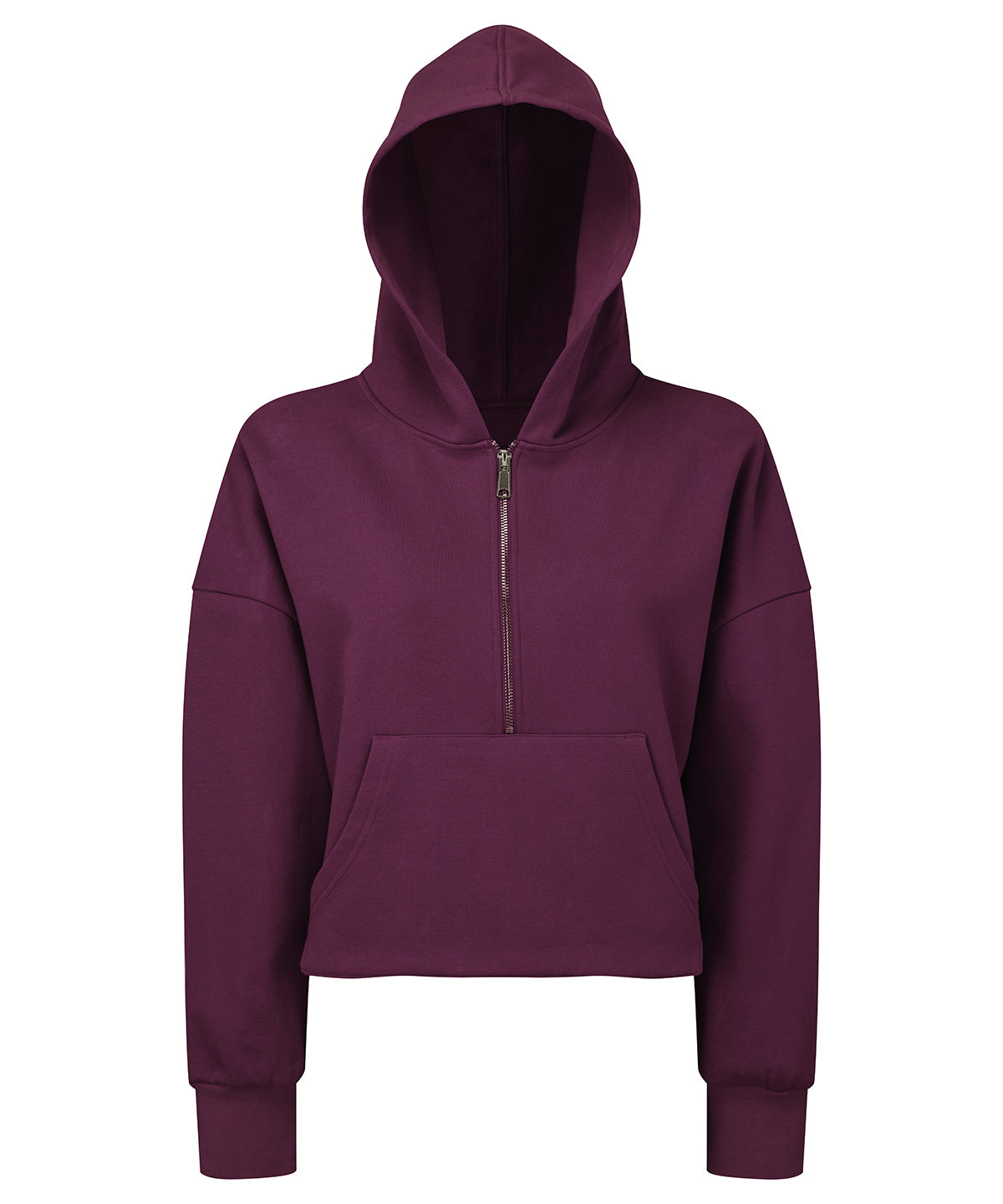Women's TriDri® Half Zip Hoodie - TR077