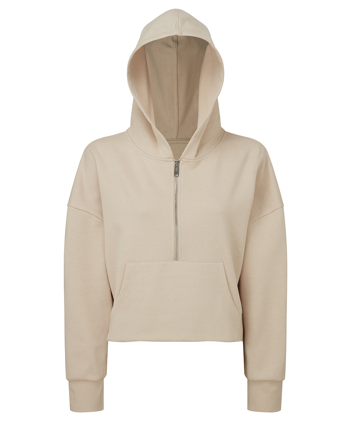Women's TriDri® Half Zip Hoodie - TR077