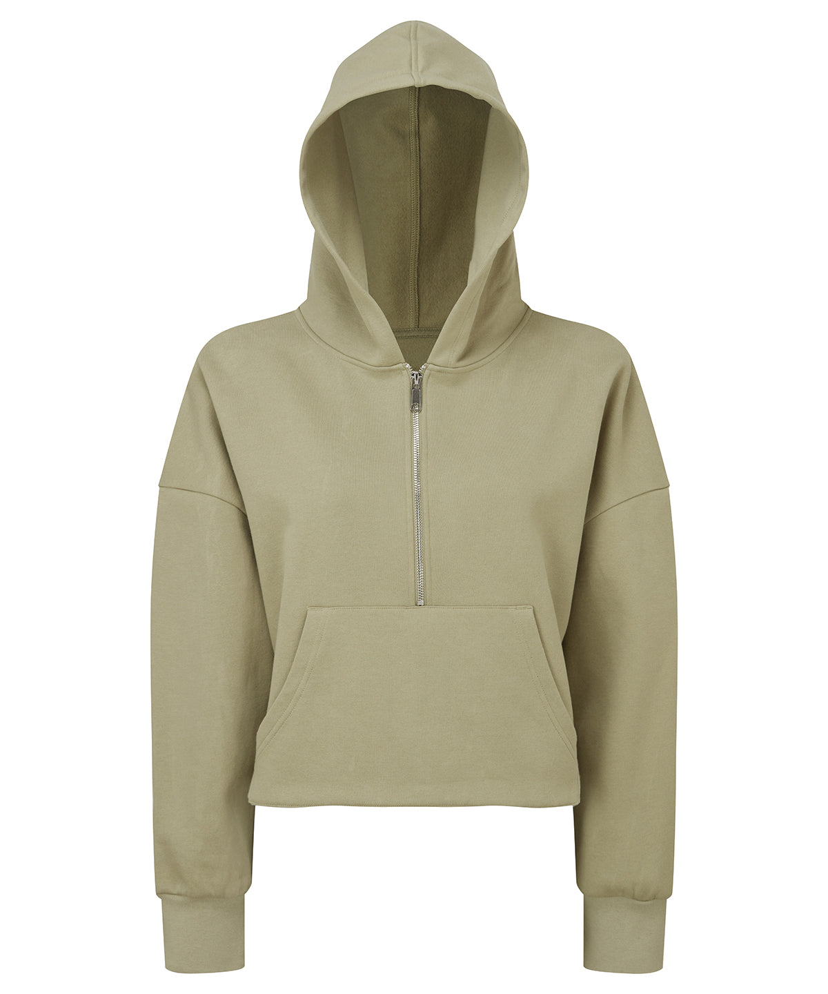 Women's TriDri® Half Zip Hoodie - TR077