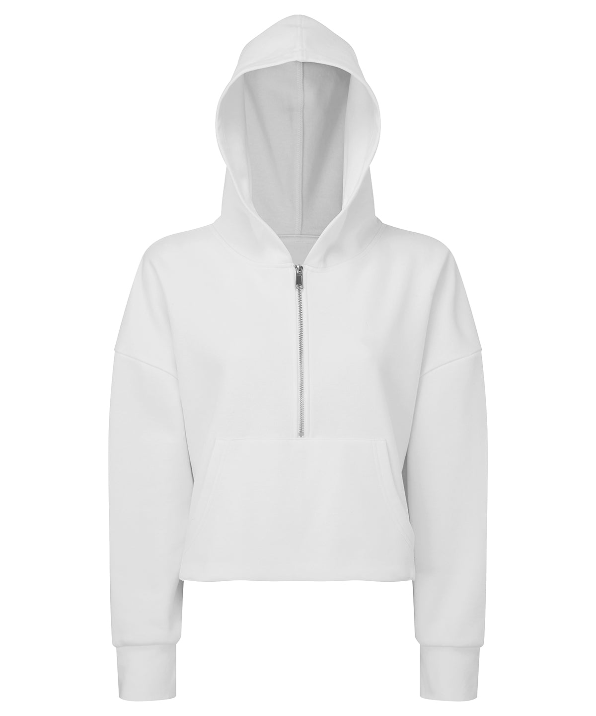 Women's TriDri® Half Zip Hoodie - TR077