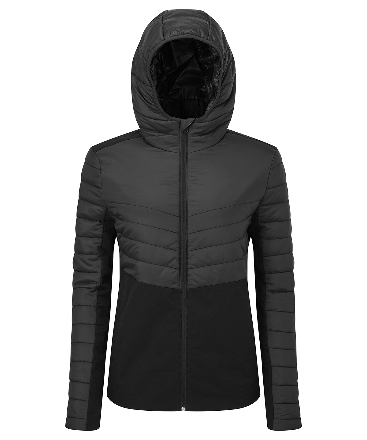 Women's TriDri® Insulated Hybrid Jacket - TR083