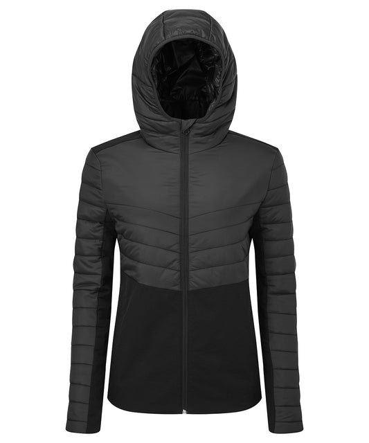 Women's TriDri® Insulated Hybrid Jacket - TR083
