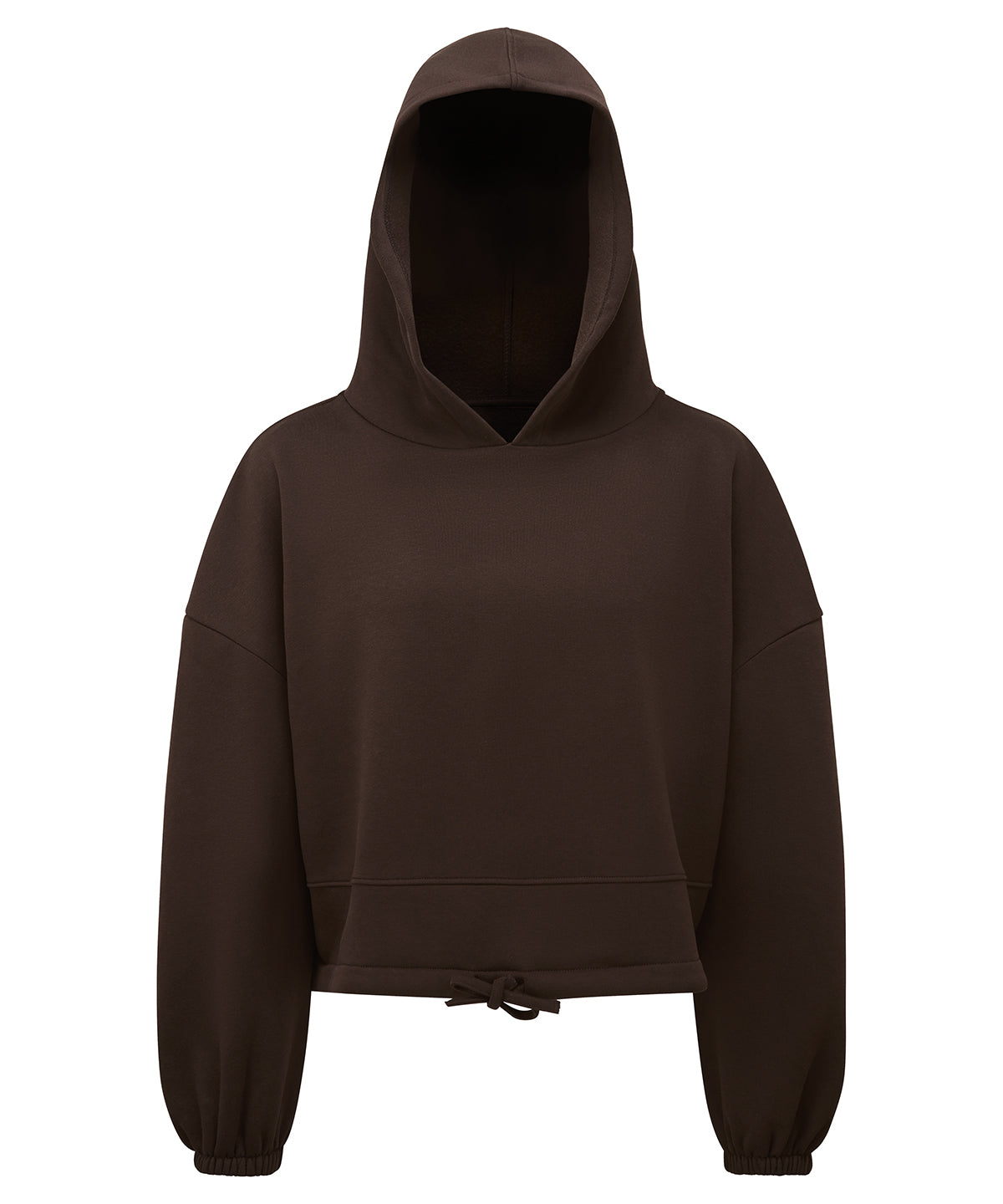 Women's TriDri® Cropped Oversize Hoodie - TR085