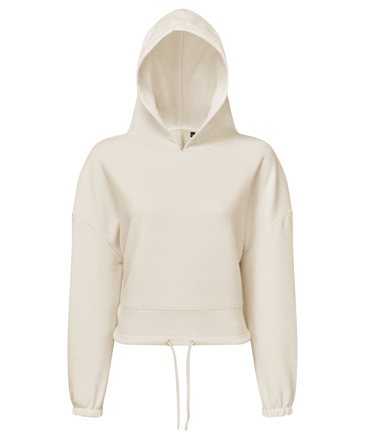 Women's TriDri® Cropped Oversize Hoodie - TR085