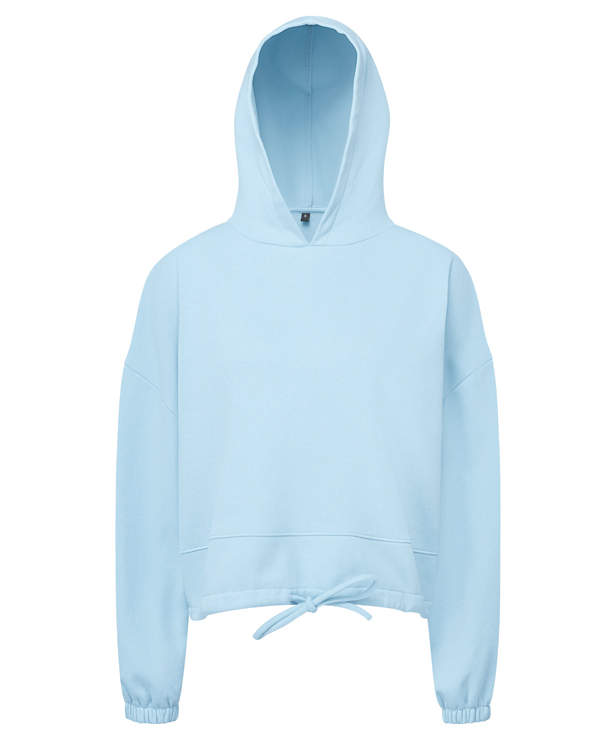 Women's TriDri® Cropped Oversize Hoodie - TR085
