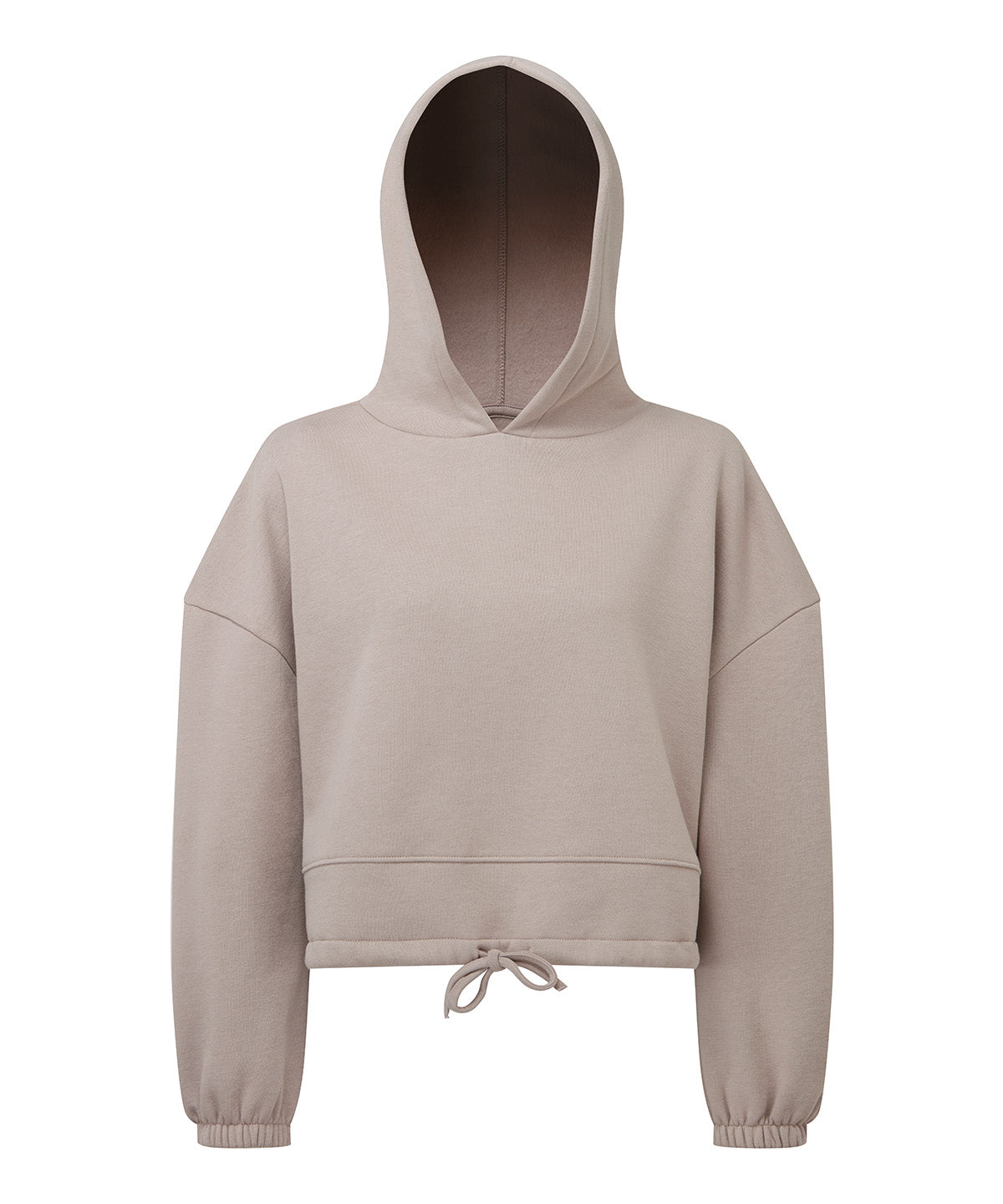 Women's TriDri® Cropped Oversize Hoodie - TR085