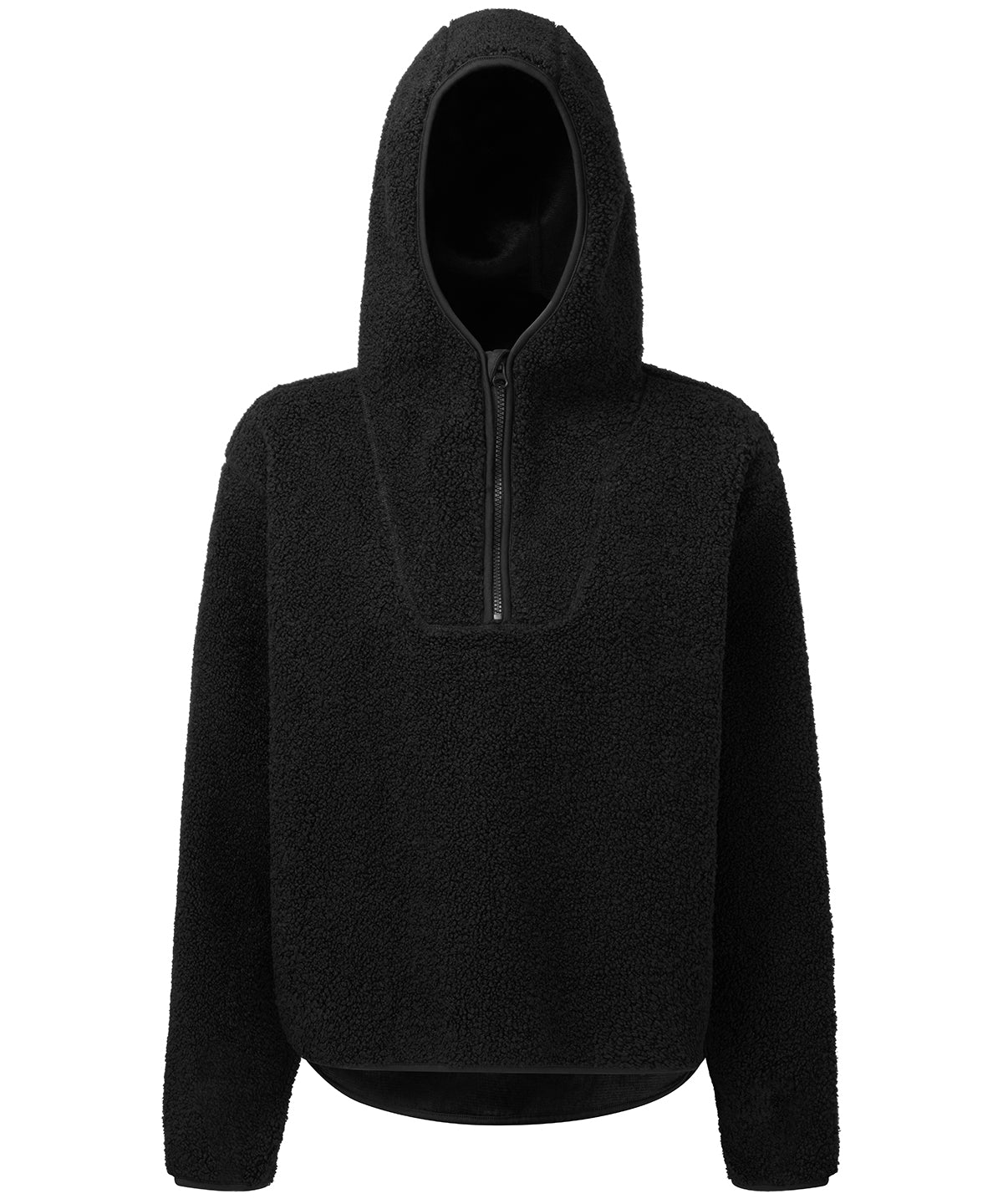Women's TriDri® Sherpa ¼ Zip Hoodie - TR089