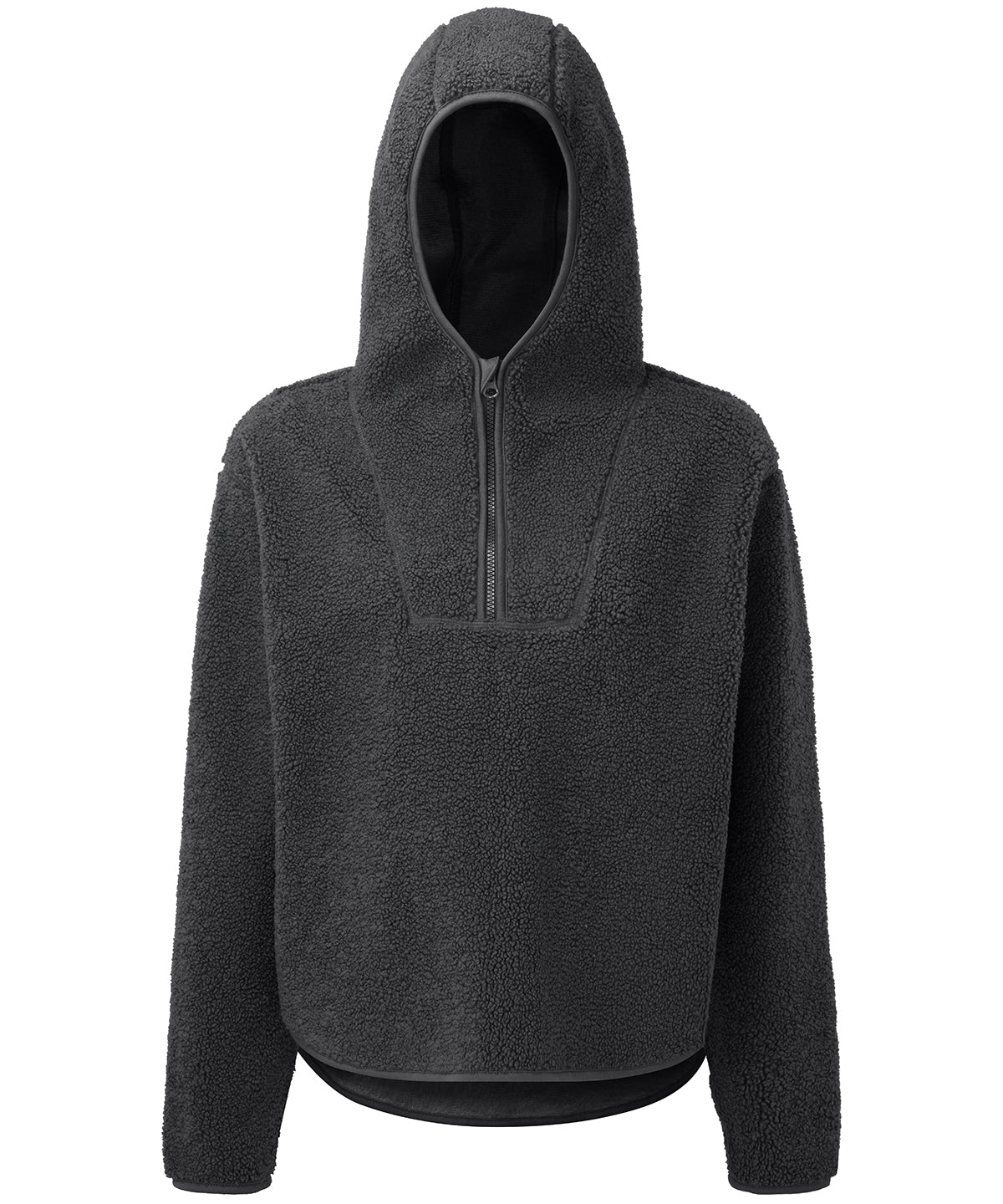 Women's TriDri® Sherpa ¼ Zip Hoodie - TR089
