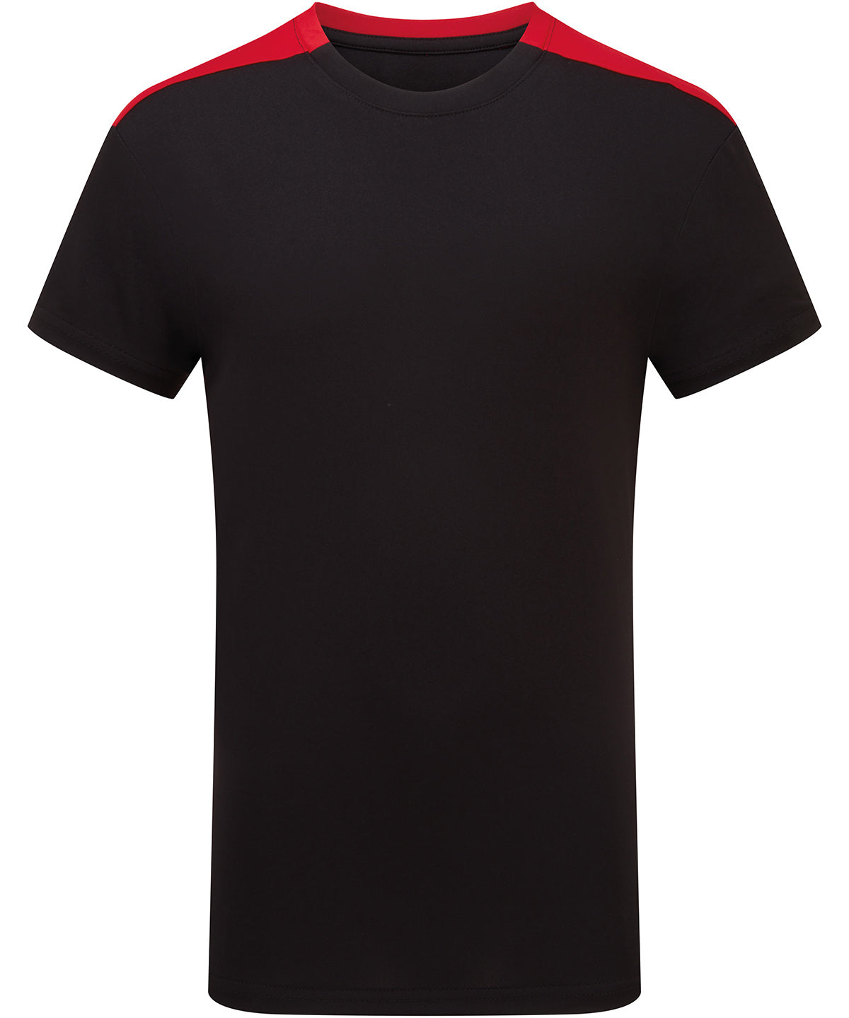 Kids TriDri® Contrast Performance T-Shirt - TR09B