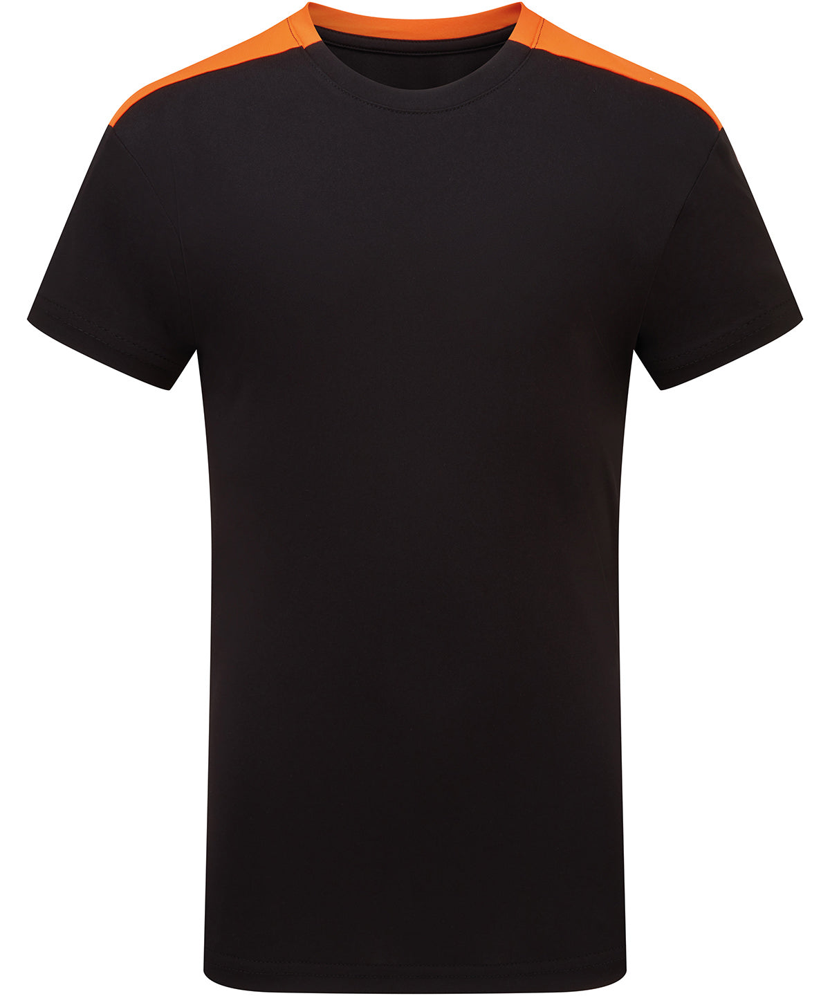 Kids TriDri® Contrast Performance T-Shirt - TR09B