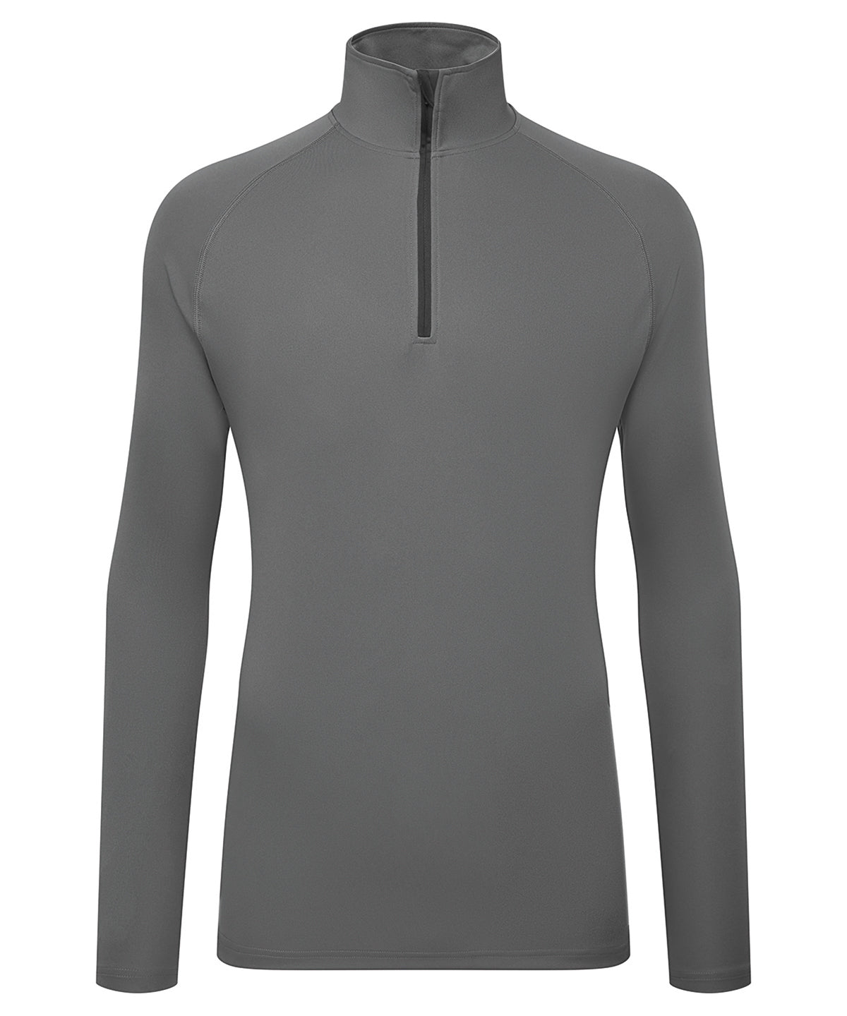 Men's TriDri® Long Sleeve Performance ¼ Zip Top - TR110
