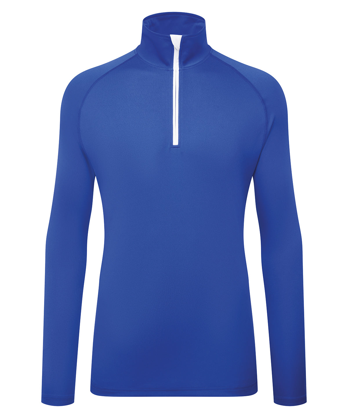 Men's TriDri® Long Sleeve Performance ¼ Zip Top - TR110