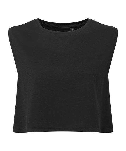 Women's TriDri® Organic Crop Tank - TR119
