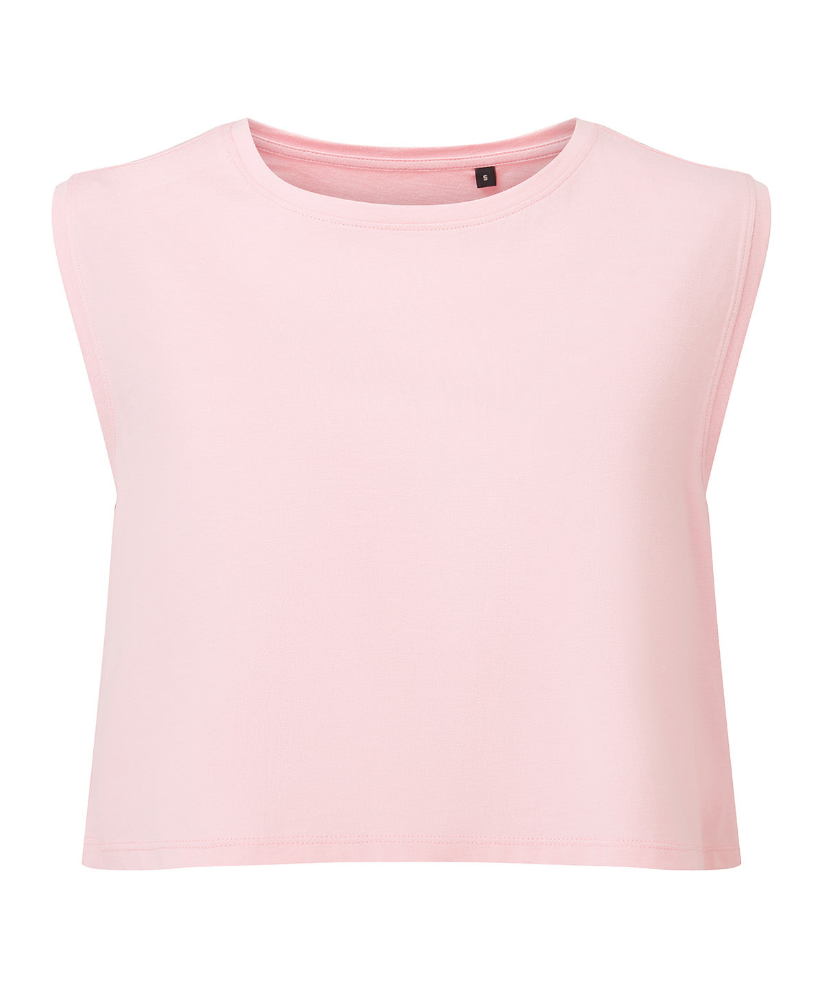 Women's TriDri® Organic Crop Tank - TR119