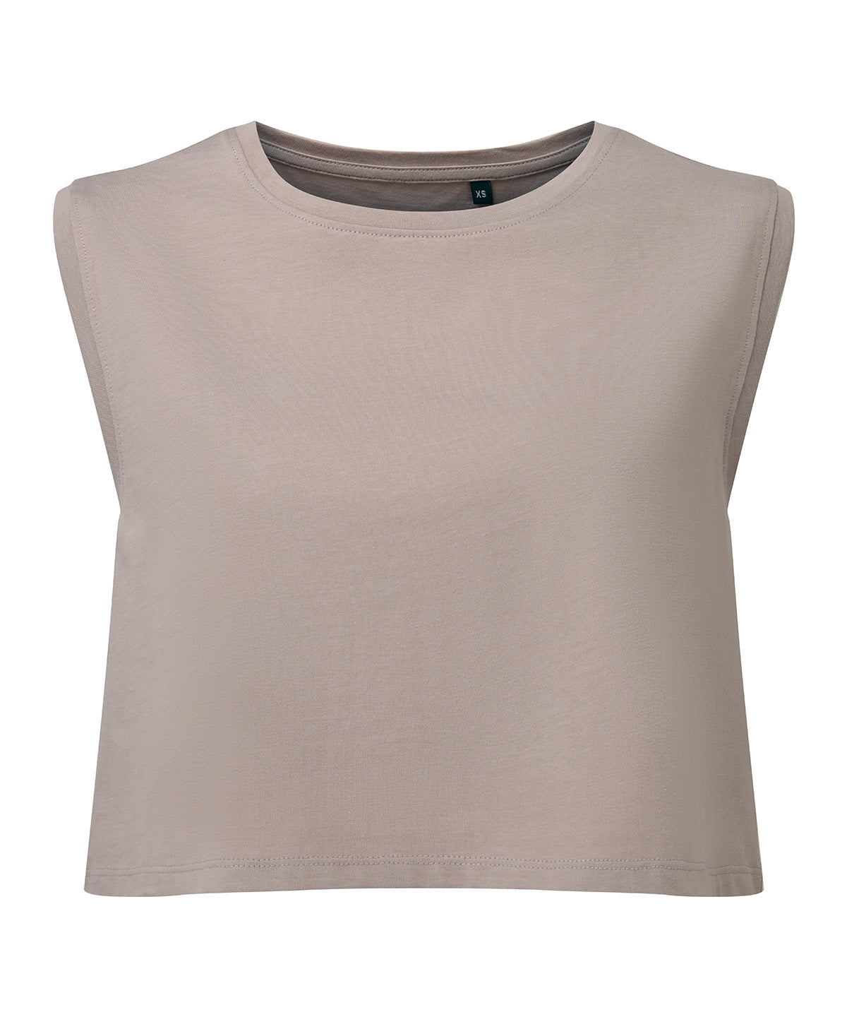 Women's TriDri® Organic Crop Tank - TR119