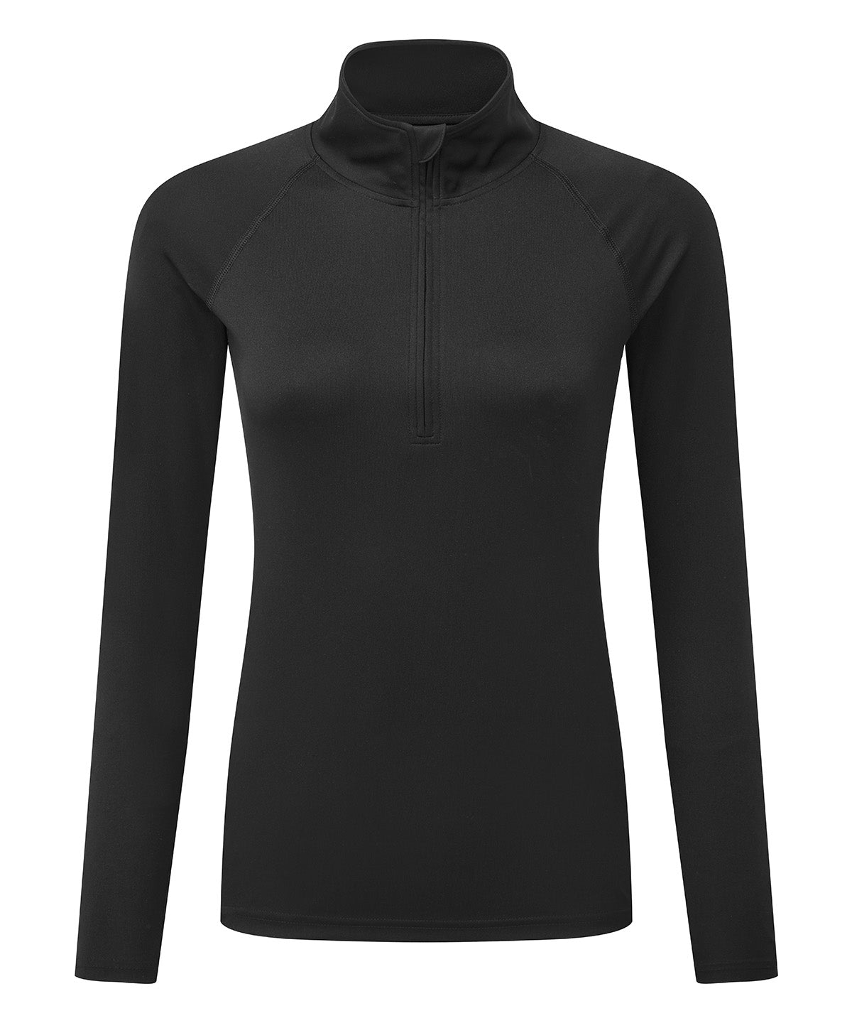 Women's TriDri® Long Sleeve Performance ¼ Zip - TR120