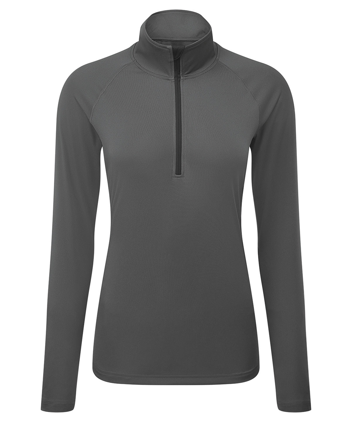 Women's TriDri® Long Sleeve Performance ¼ Zip - TR120