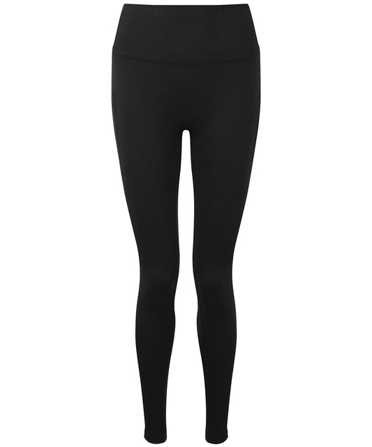 Women's TriDri® Ribbed Seamless Multi-Sport Leggings - TR211