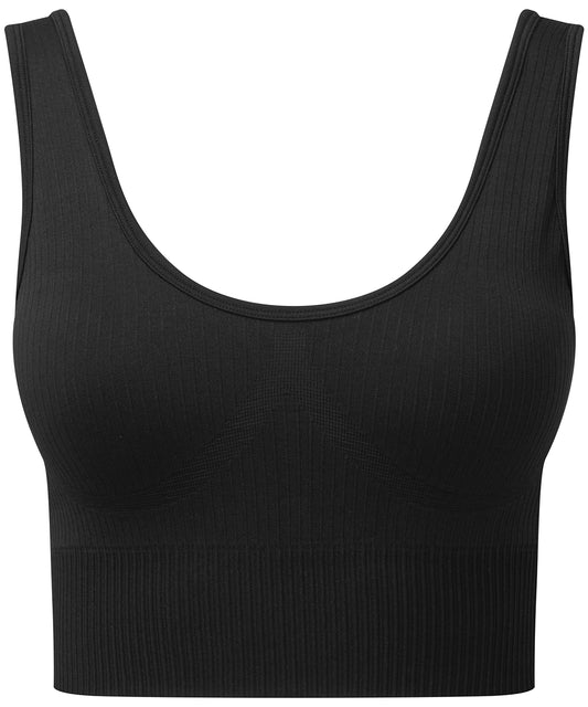 Tridri® Ribbed Seamless Multi-Sport Bra - TR213