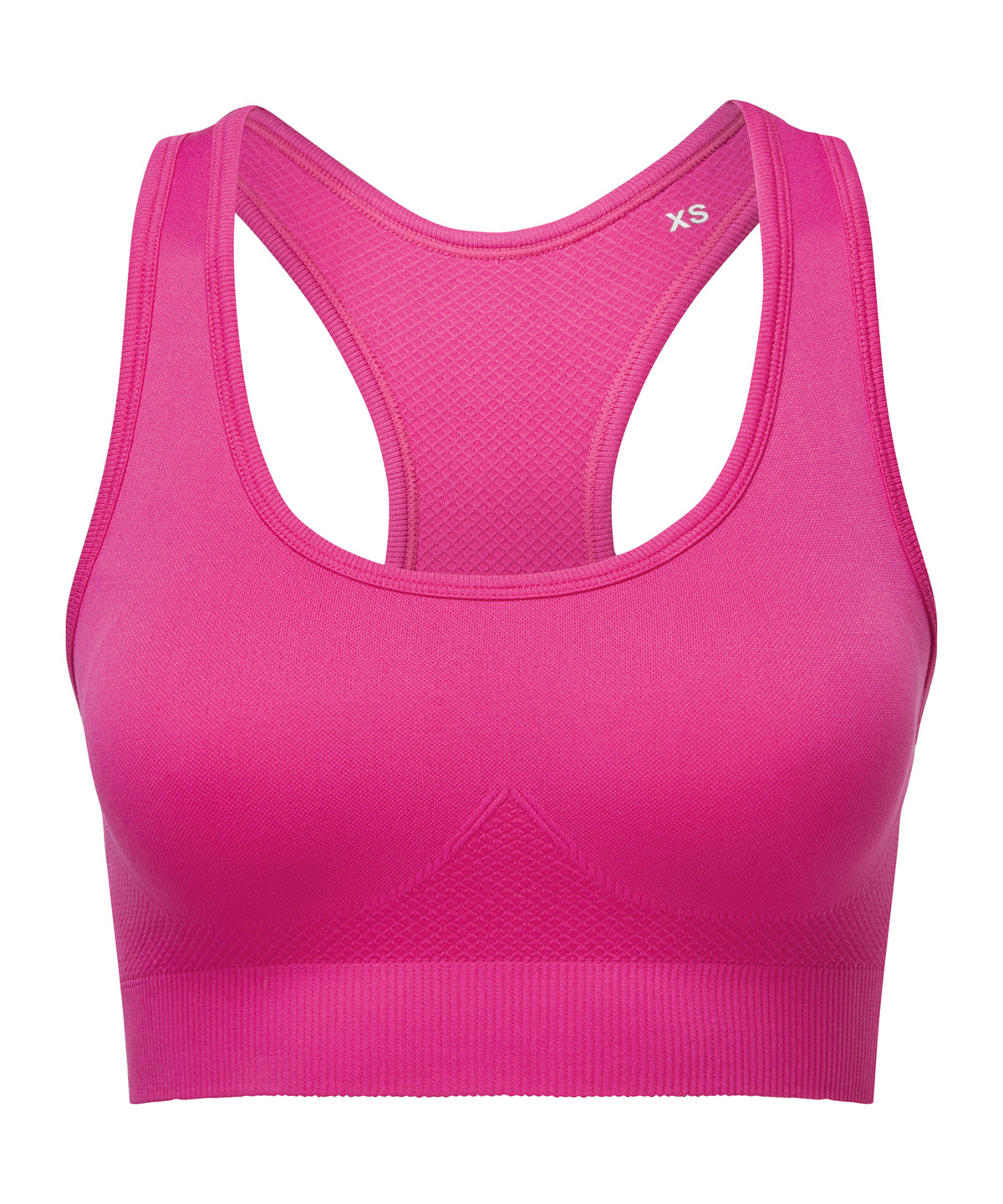 Tridri® Seamless 3D Fit" Multi-Sport Sculpt Solid Colour Bra" - TR214
