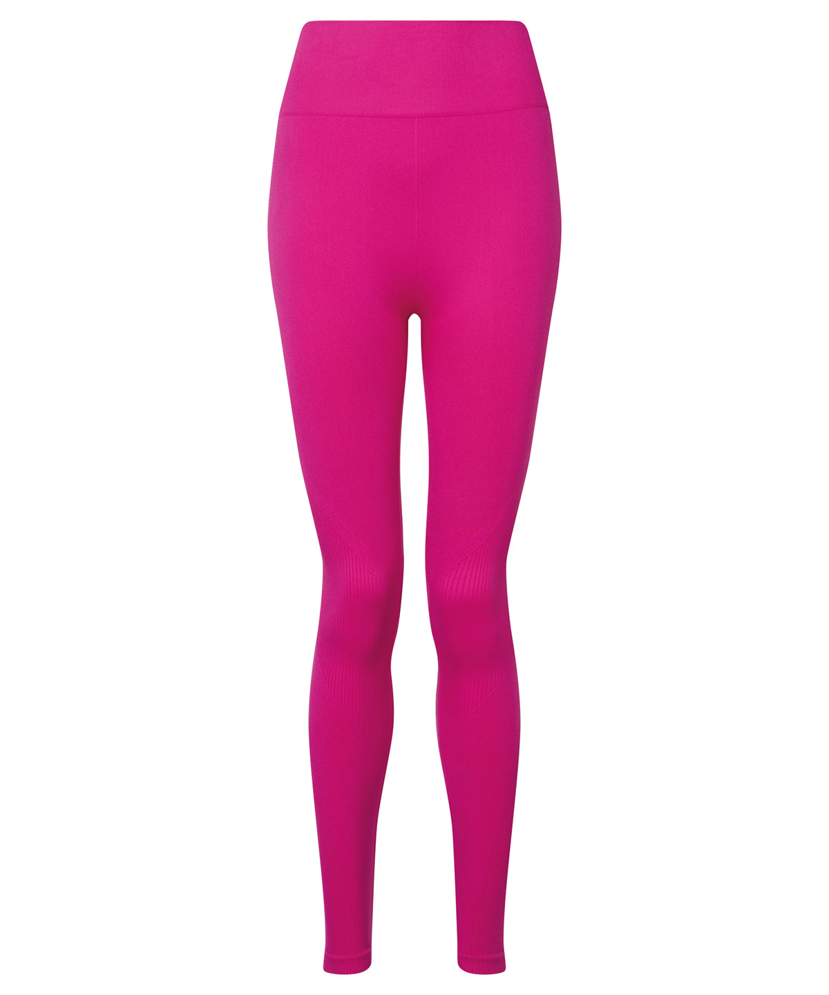Women's TriDri® Seamless 3D Fit" Multi-Sport Sculpt Solid Colour Leggings " - TR215