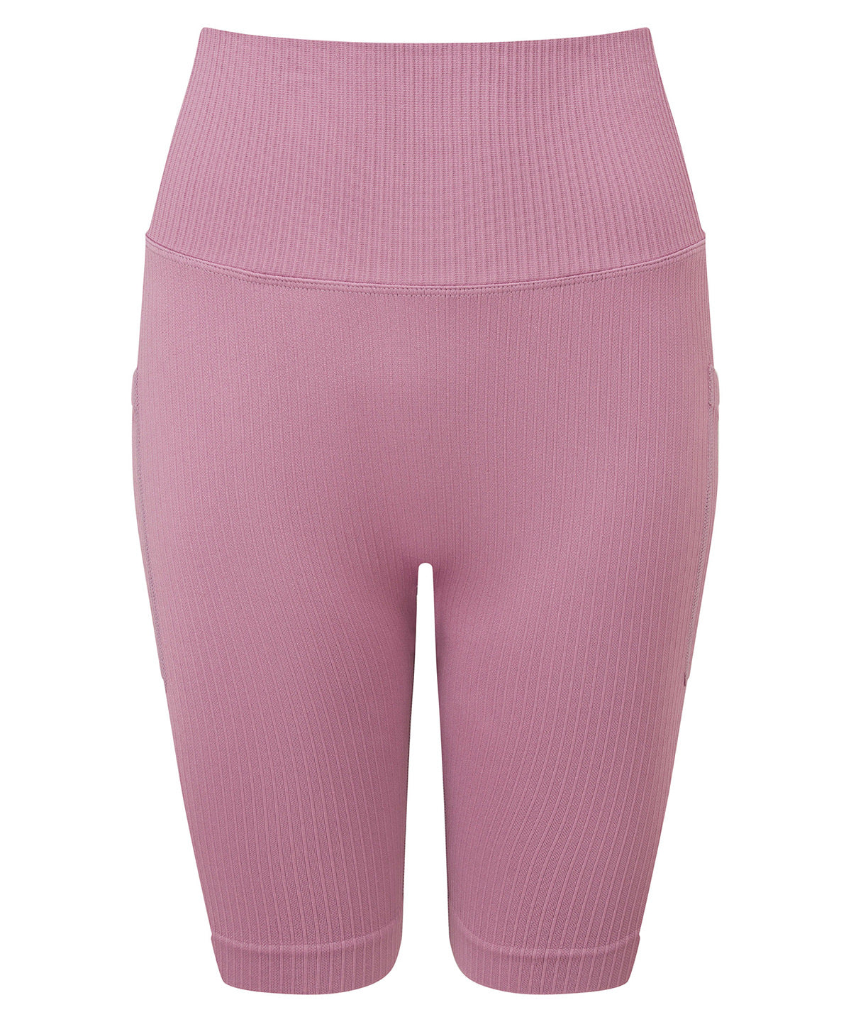 Women's TriDri® Ribbed Seamless 3D Fit" Cycle Shorts" - TR225