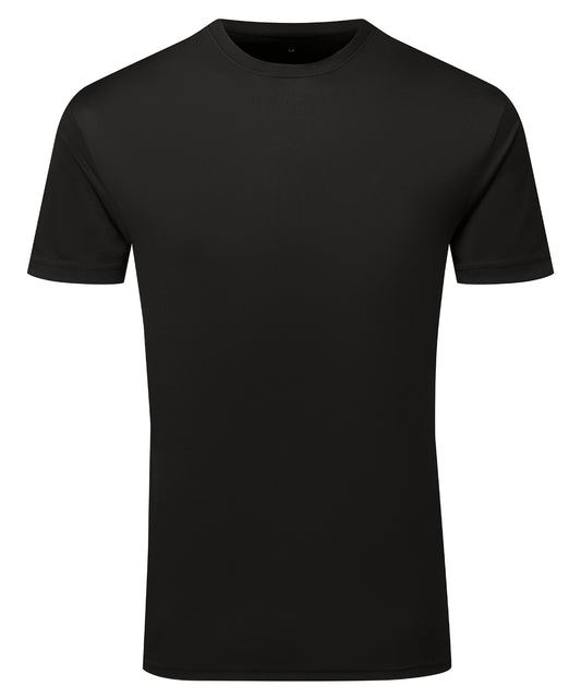 Tridri® Ion-Charge Recycled Textured Tee - TR503