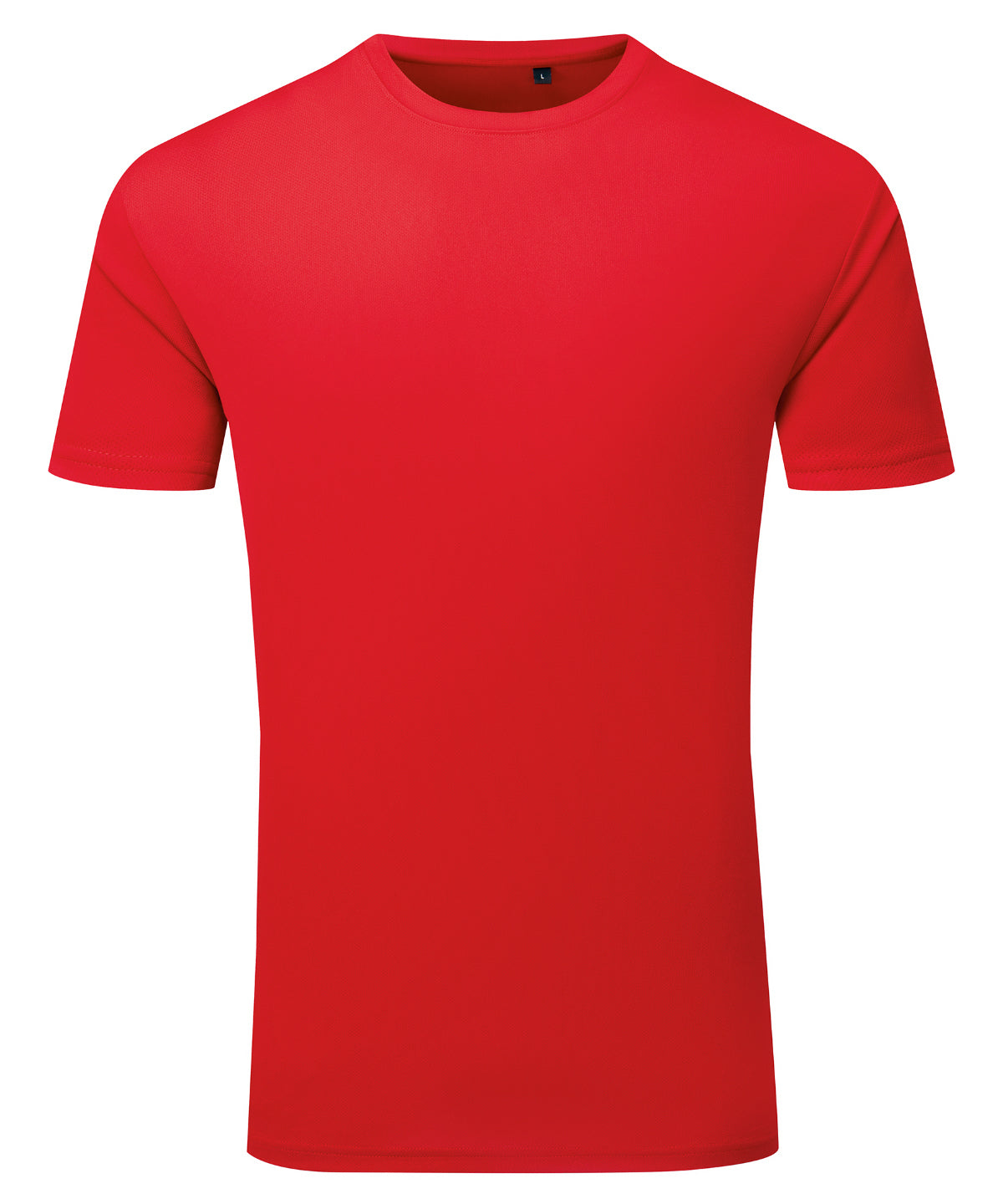 Tridri® Ion-Charge Recycled Textured Tee - TR503