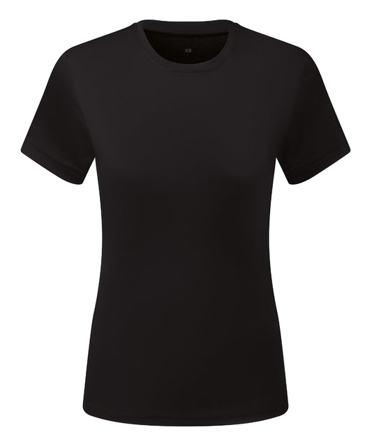 Women’s TriDri® Ion-Charge Recycled Textured Tee - TR504